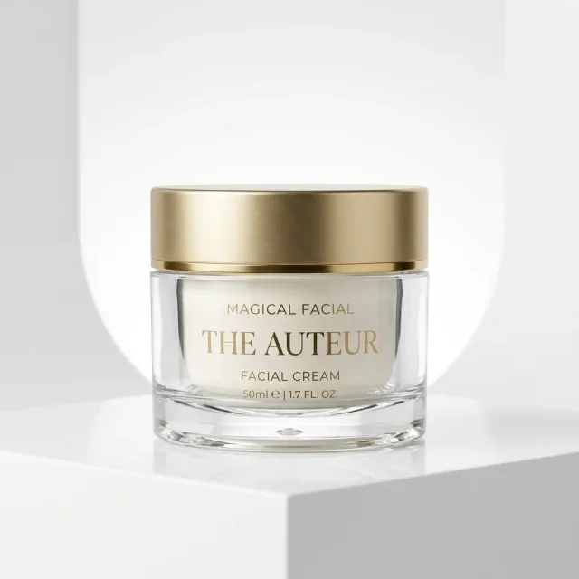 A jar of The Auteur, 30 ML