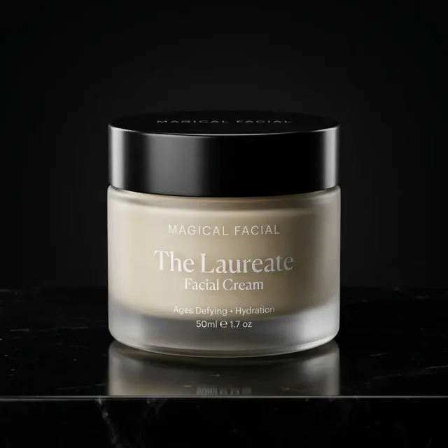 A jar of The Laureate, 50 ML