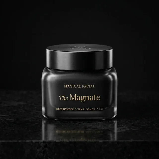 A jar of The Magnate, 50 ML