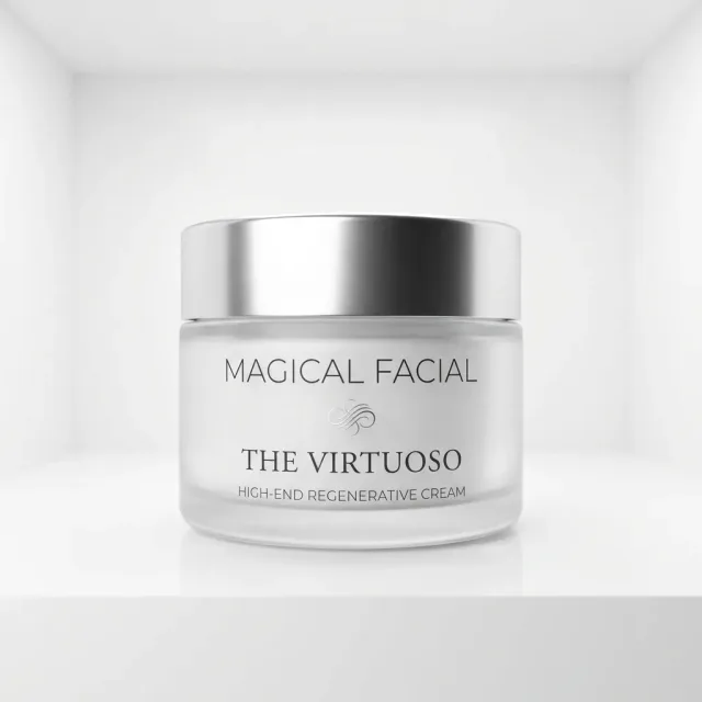 A jar of The Virtuoso, 30 ML